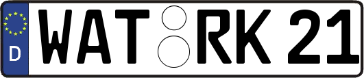 WAT-RK21