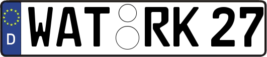 WAT-RK27