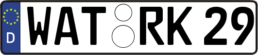 WAT-RK29