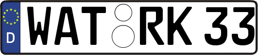 WAT-RK33