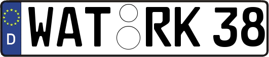 WAT-RK38