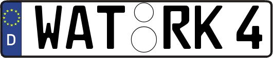 WAT-RK4