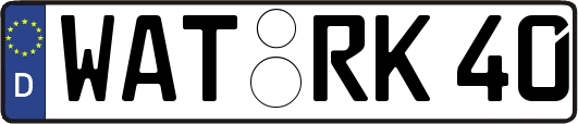 WAT-RK40