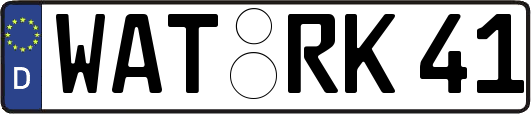 WAT-RK41