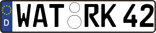 WAT-RK42
