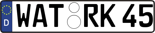 WAT-RK45