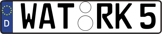WAT-RK5