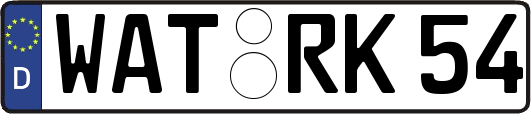 WAT-RK54