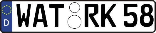 WAT-RK58