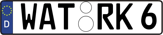 WAT-RK6