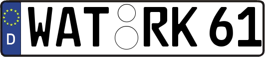 WAT-RK61