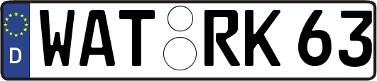 WAT-RK63