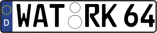 WAT-RK64