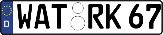 WAT-RK67