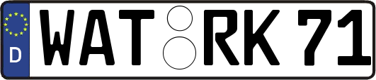 WAT-RK71