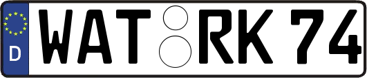 WAT-RK74