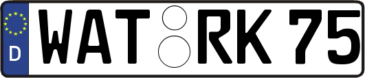 WAT-RK75