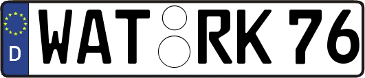 WAT-RK76