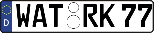 WAT-RK77