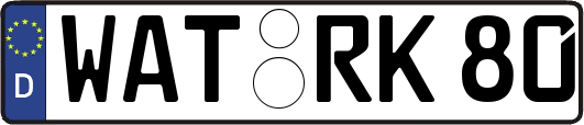 WAT-RK80