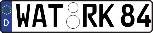 WAT-RK84