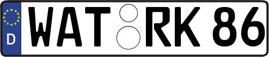 WAT-RK86