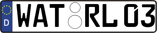 WAT-RL03