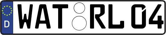 WAT-RL04