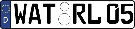 WAT-RL05