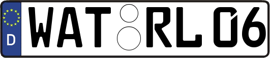 WAT-RL06