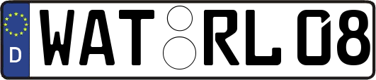 WAT-RL08