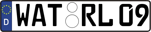 WAT-RL09