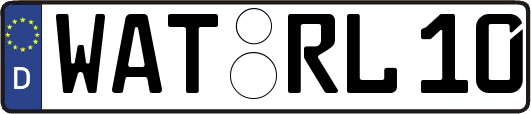 WAT-RL10