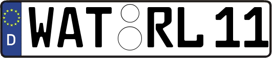WAT-RL11
