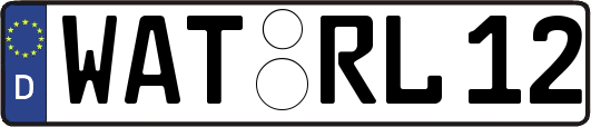 WAT-RL12