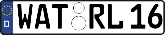 WAT-RL16