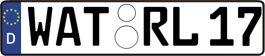 WAT-RL17