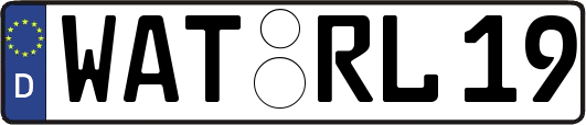WAT-RL19