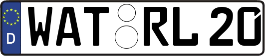 WAT-RL20