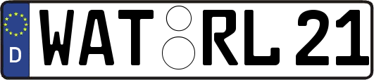 WAT-RL21