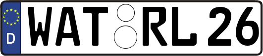 WAT-RL26