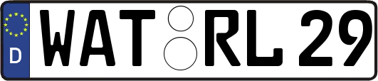 WAT-RL29