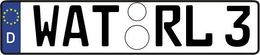 WAT-RL3