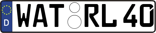 WAT-RL40