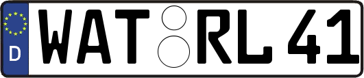 WAT-RL41