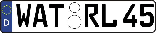WAT-RL45