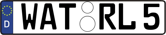 WAT-RL5