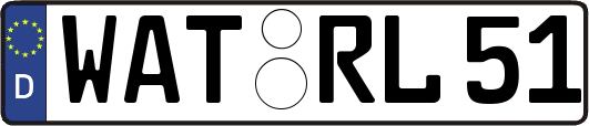 WAT-RL51
