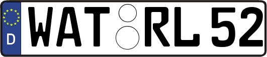 WAT-RL52