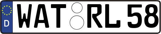 WAT-RL58